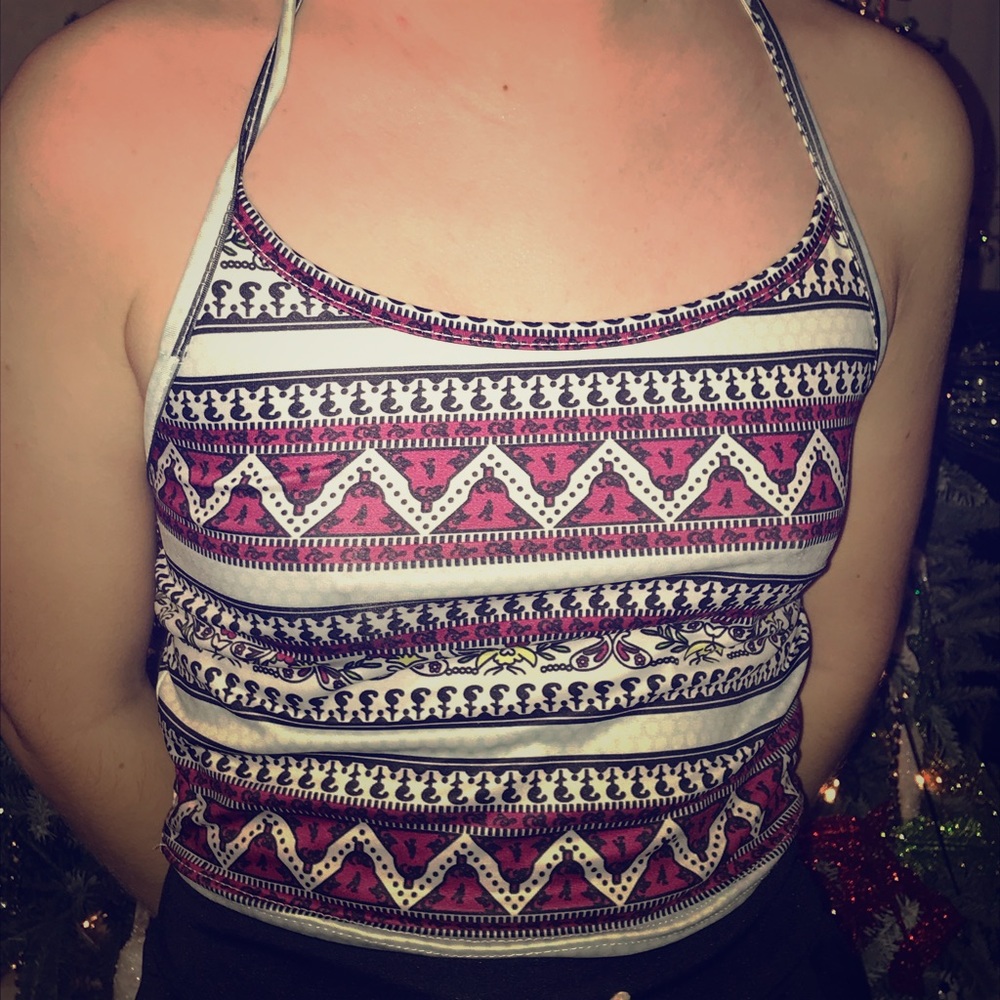 Halter top